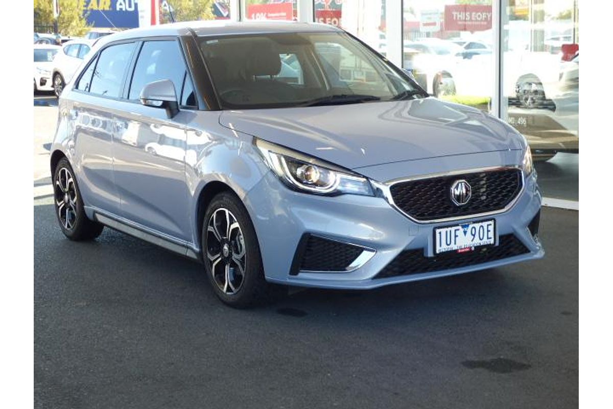 2021 MG MG3 Excite