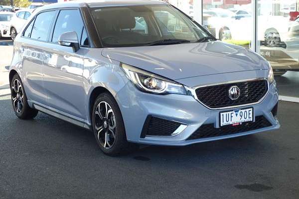 2021 MG MG3 Excite