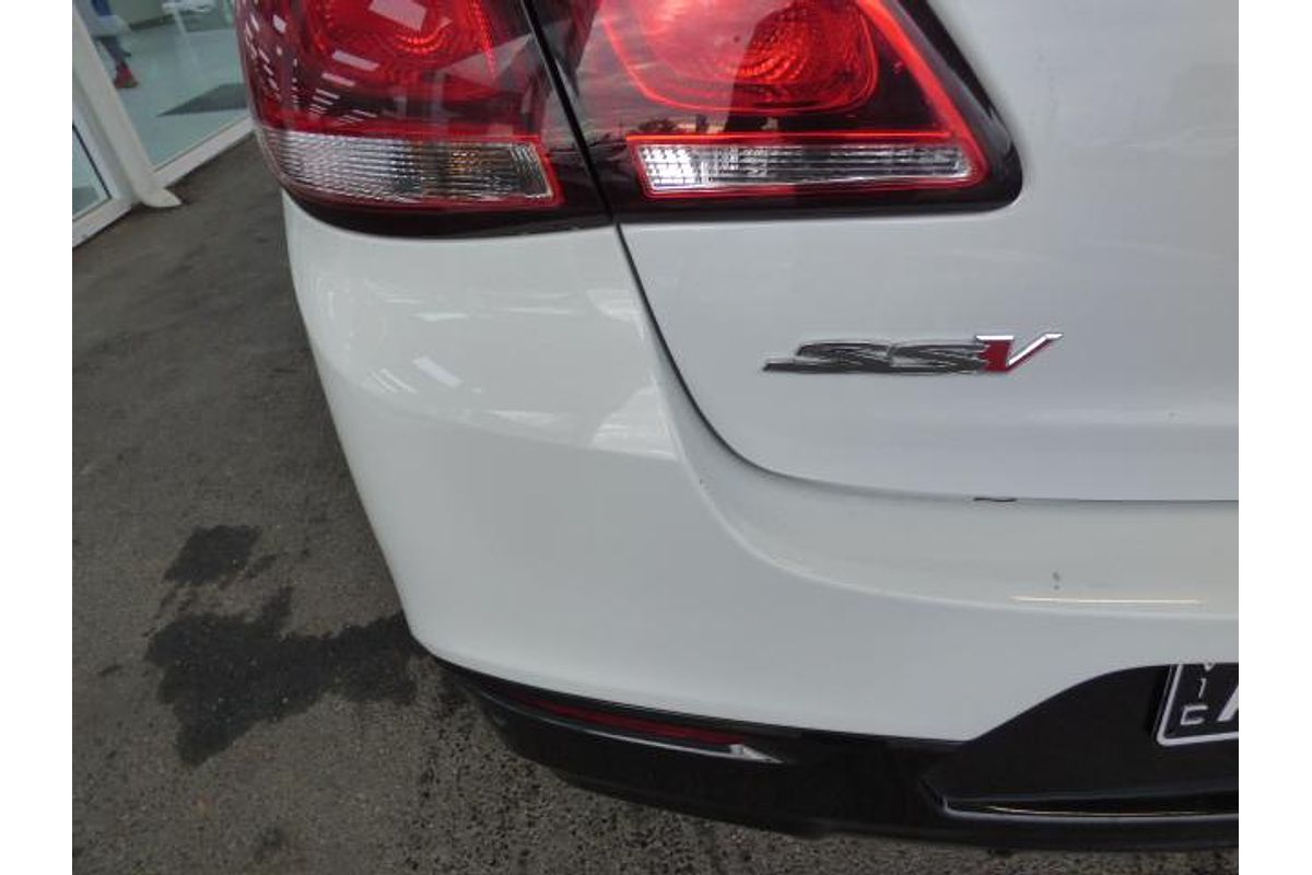 2015 Holden Commodore SS V Redline VF