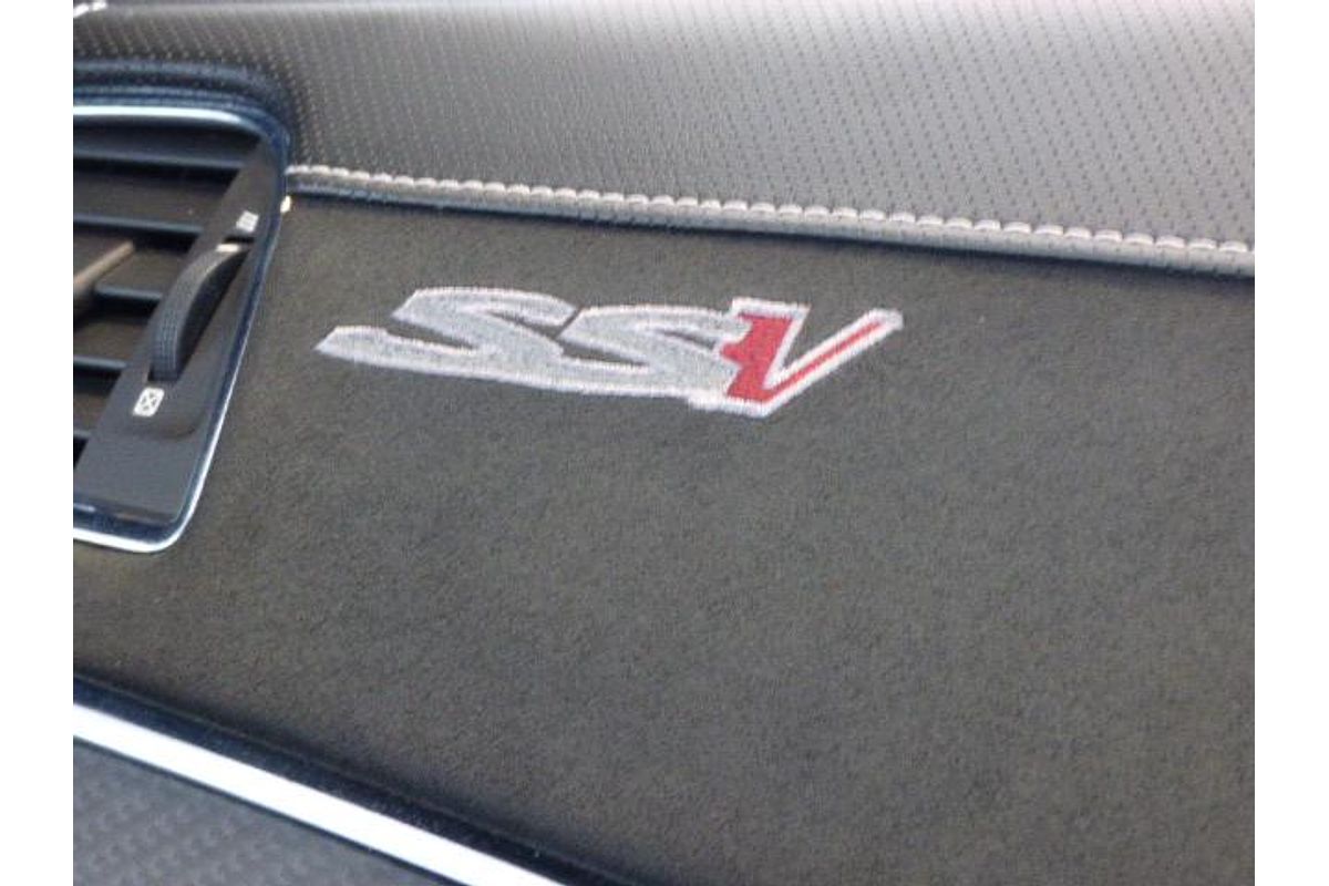 2015 Holden Commodore SS V Redline VF