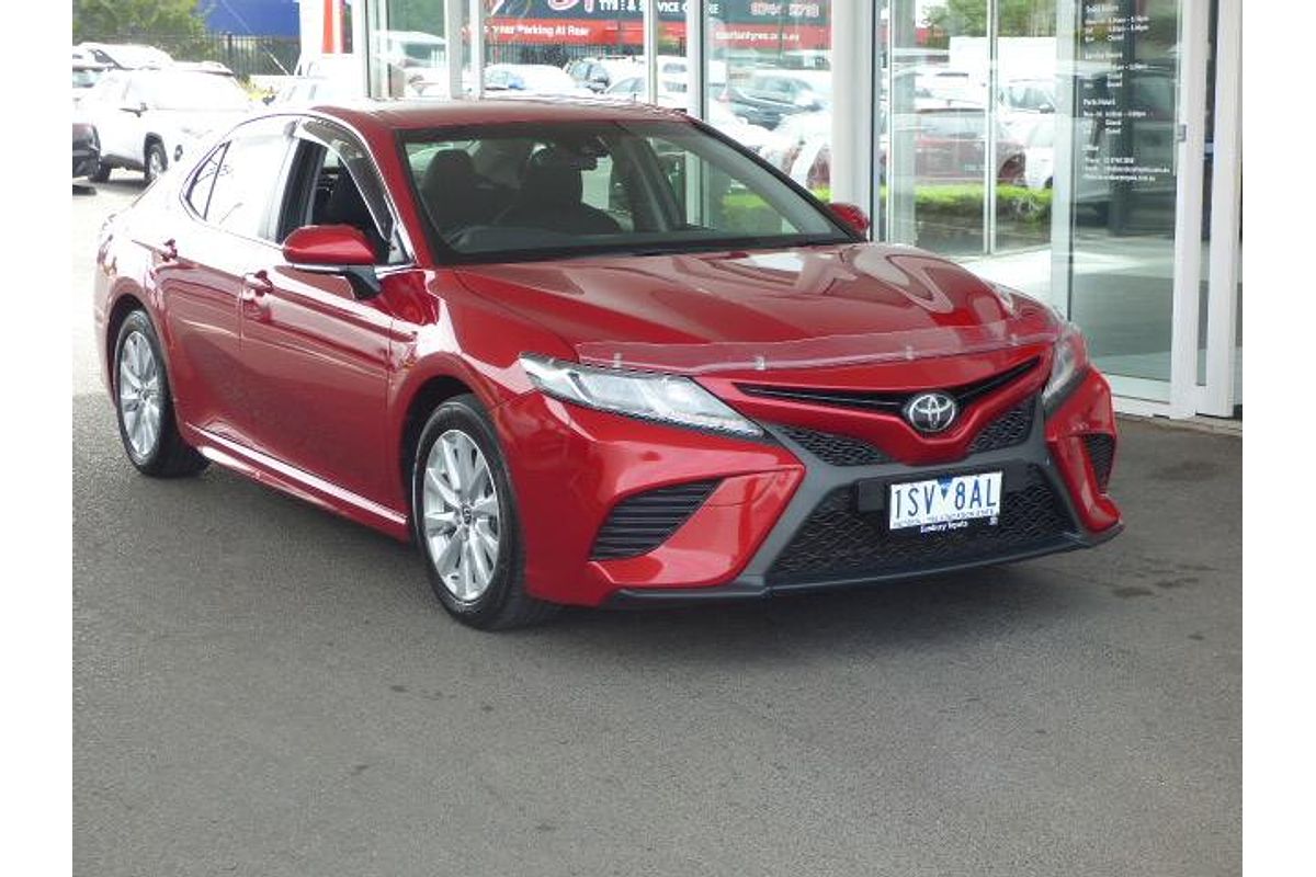 2020 Toyota Camry Ascent Sport ASV70R