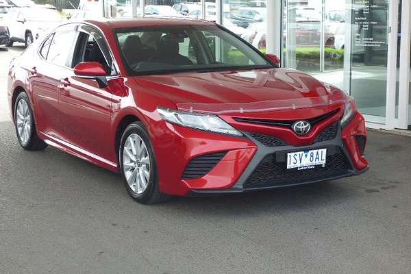 2020 Toyota Camry Ascent Sport ASV70R