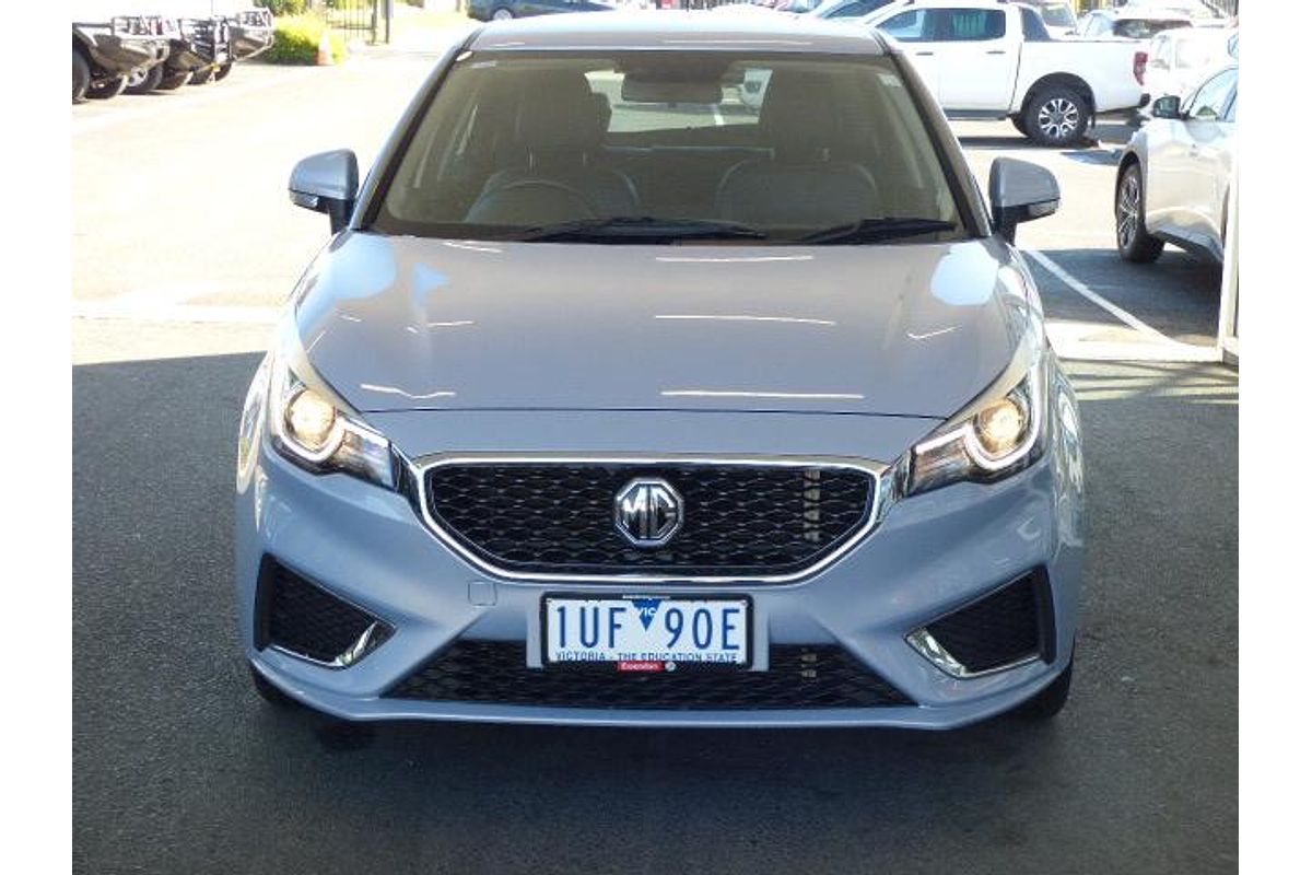 2021 MG MG3 Excite