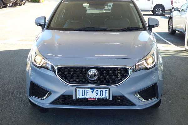 2021 MG MG3 Excite