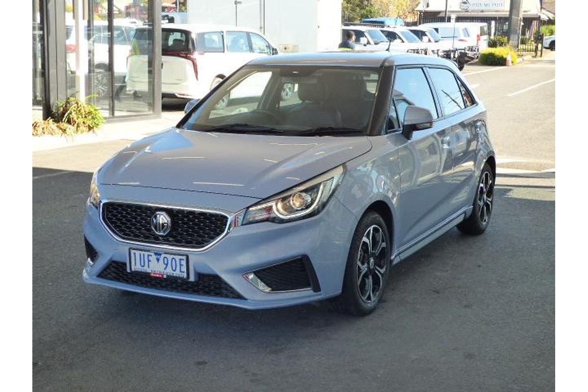 2021 MG MG3 Excite