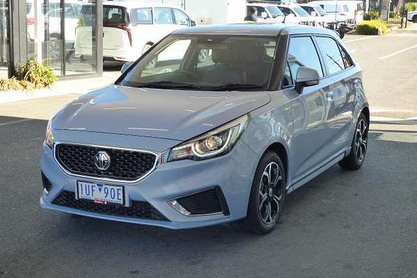 2021 MG MG3 Excite