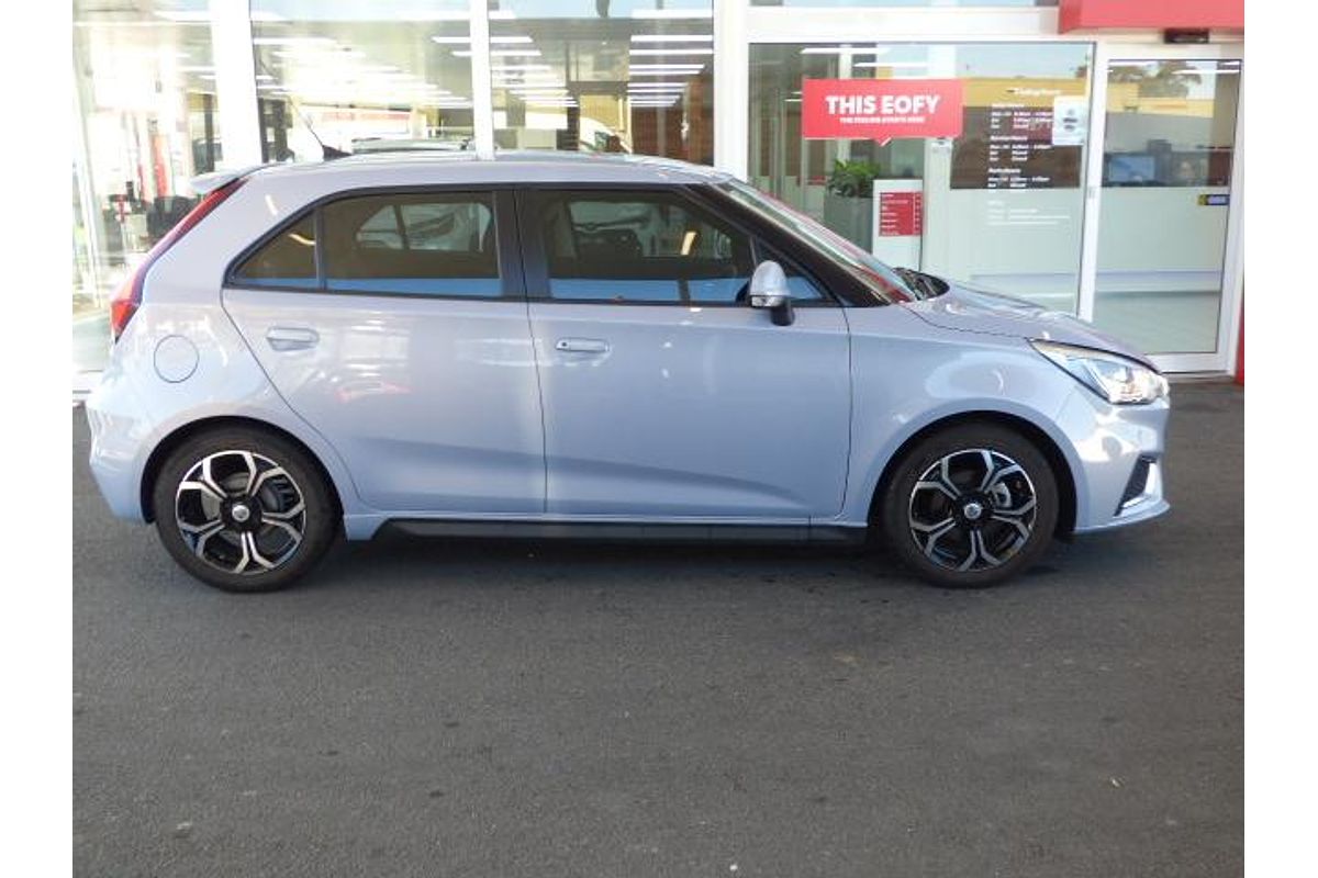 2021 MG MG3 Excite