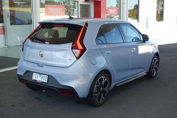 2021 MG MG3 Excite