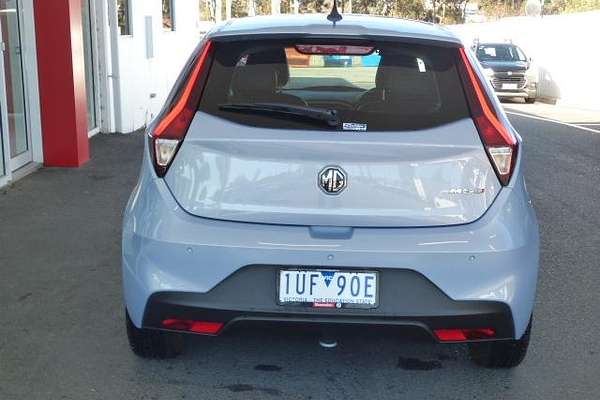 2021 MG MG3 Excite