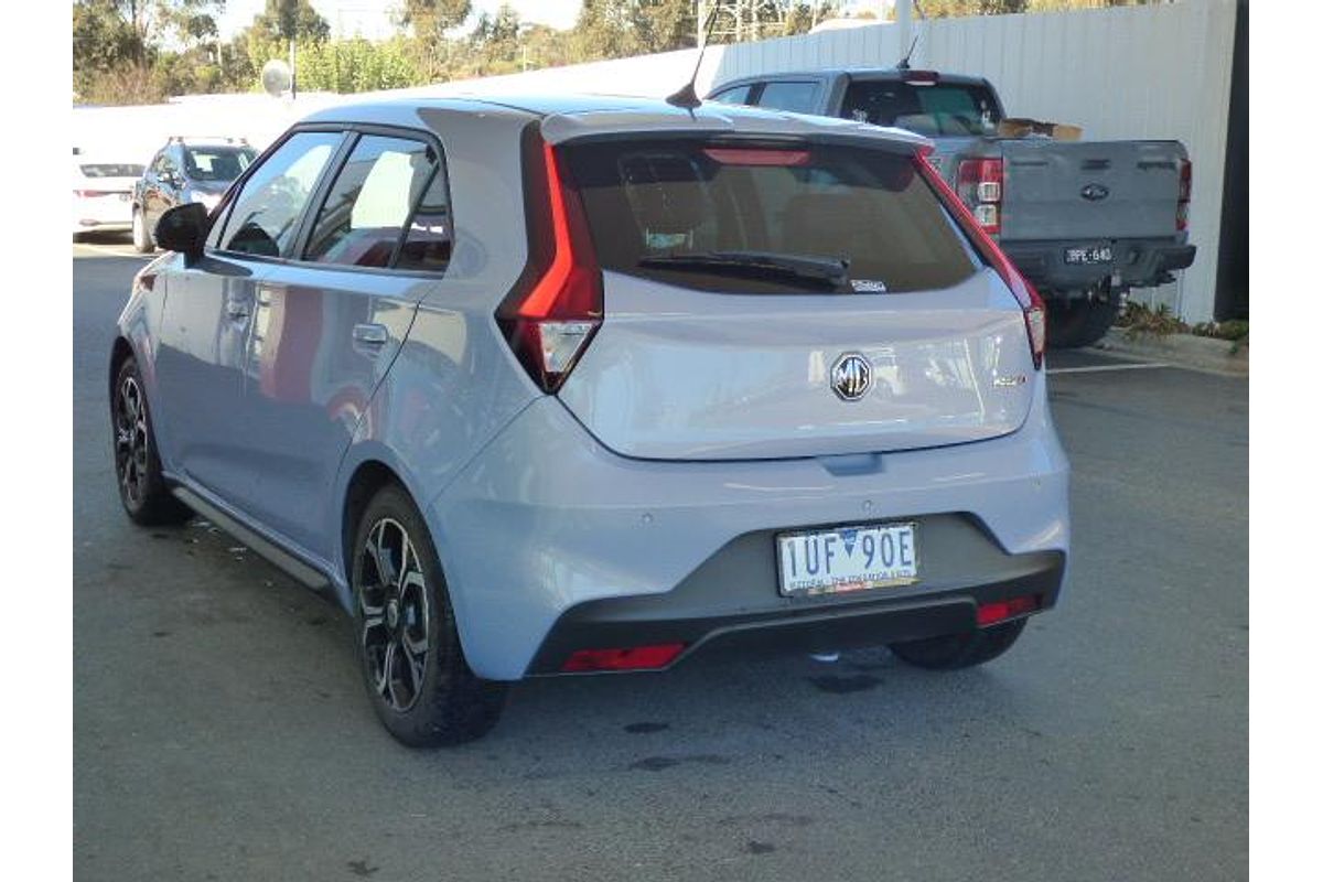2021 MG MG3 Excite