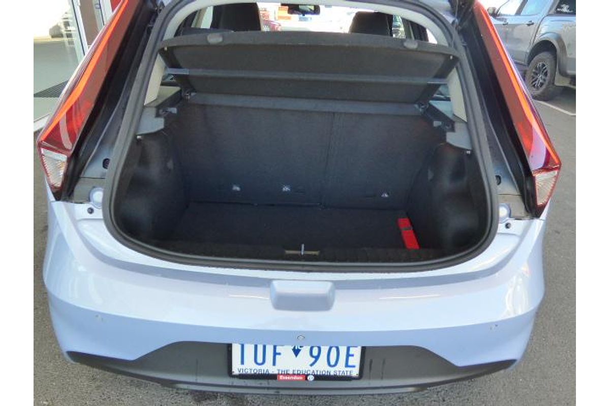 2021 MG MG3 Excite