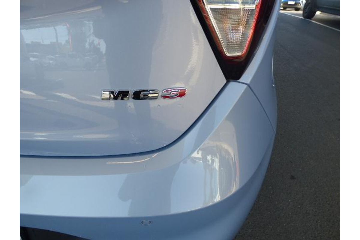 2021 MG MG3 Excite