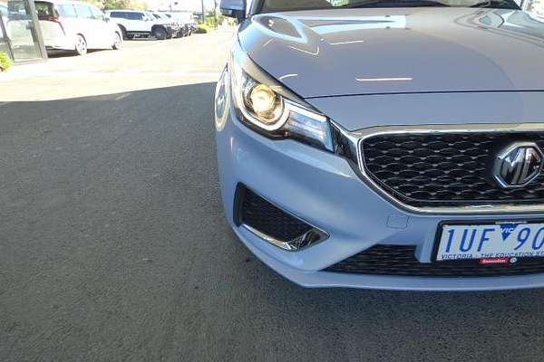 2021 MG MG3 Excite
