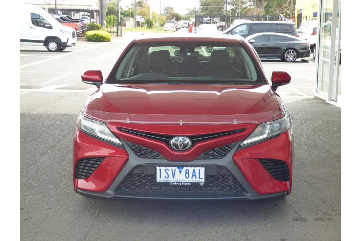 2020 Toyota Camry Ascent Sport ASV70R