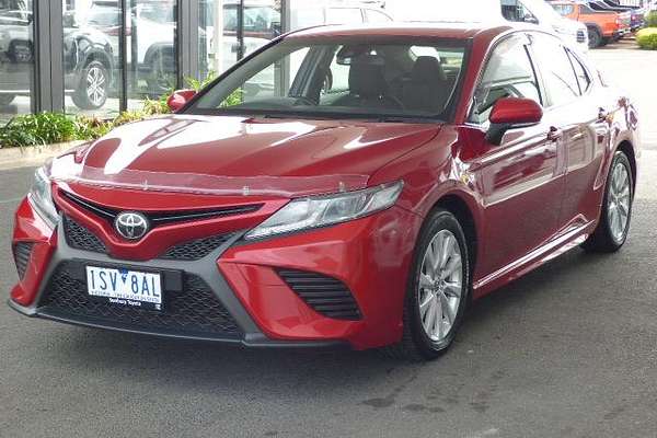 2020 Toyota Camry Ascent Sport ASV70R