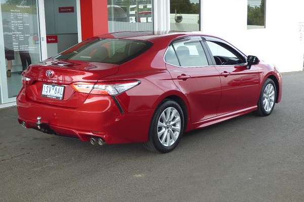 2020 Toyota Camry Ascent Sport ASV70R