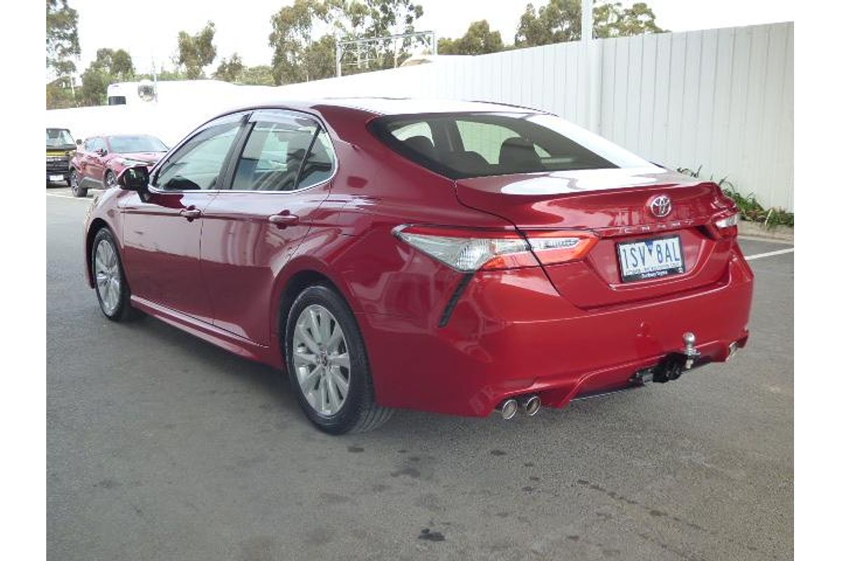 2020 Toyota Camry Ascent Sport ASV70R