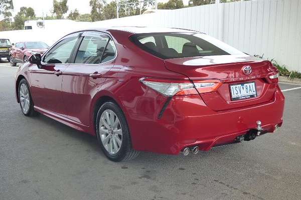 2020 Toyota Camry Ascent Sport ASV70R