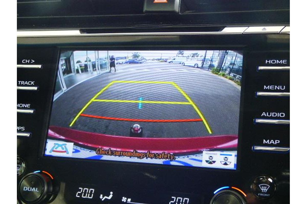 2020 Toyota Camry Ascent Sport ASV70R