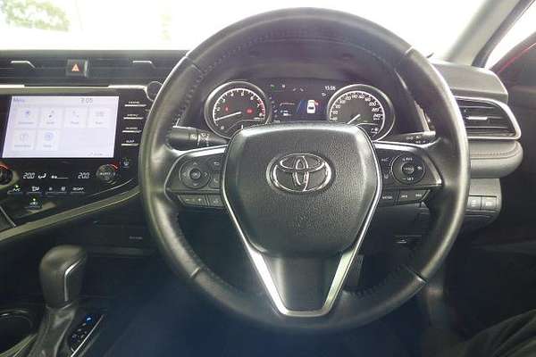 2020 Toyota Camry Ascent Sport ASV70R