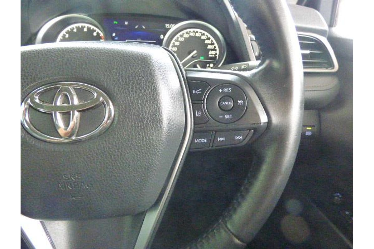 2020 Toyota Camry Ascent Sport ASV70R