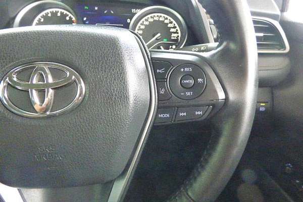 2020 Toyota Camry Ascent Sport ASV70R