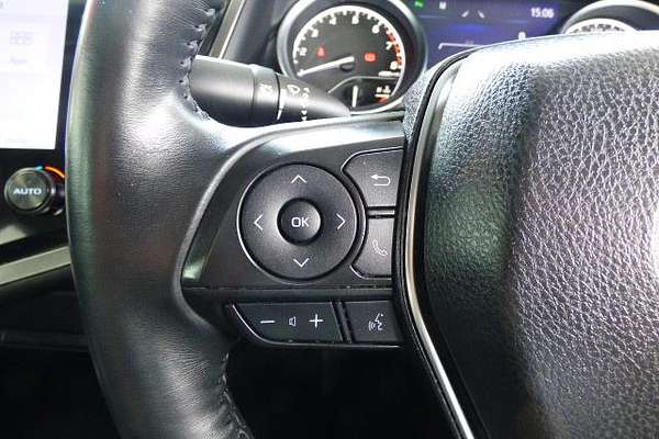 2020 Toyota Camry Ascent Sport ASV70R