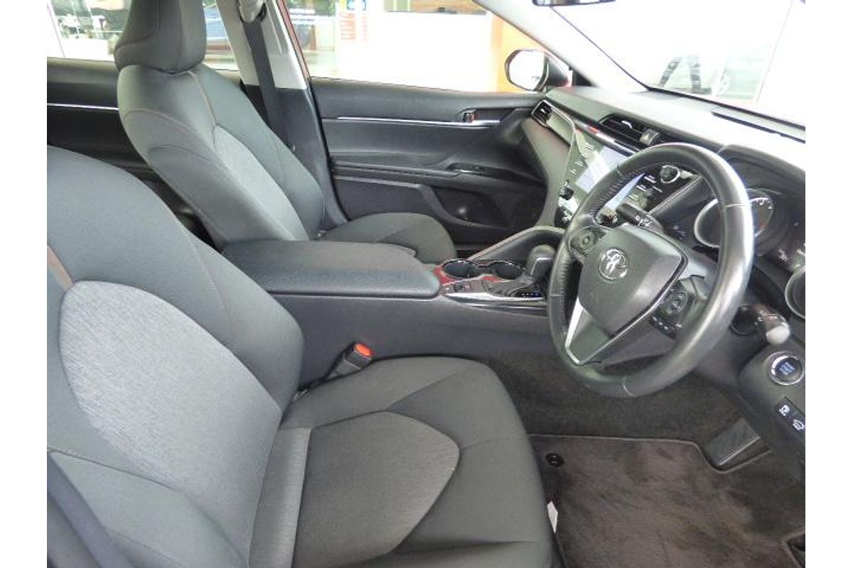 2020 Toyota Camry Ascent Sport ASV70R