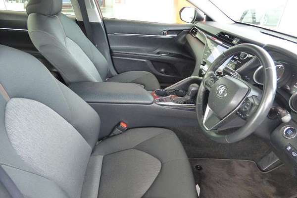 2020 Toyota Camry Ascent Sport ASV70R