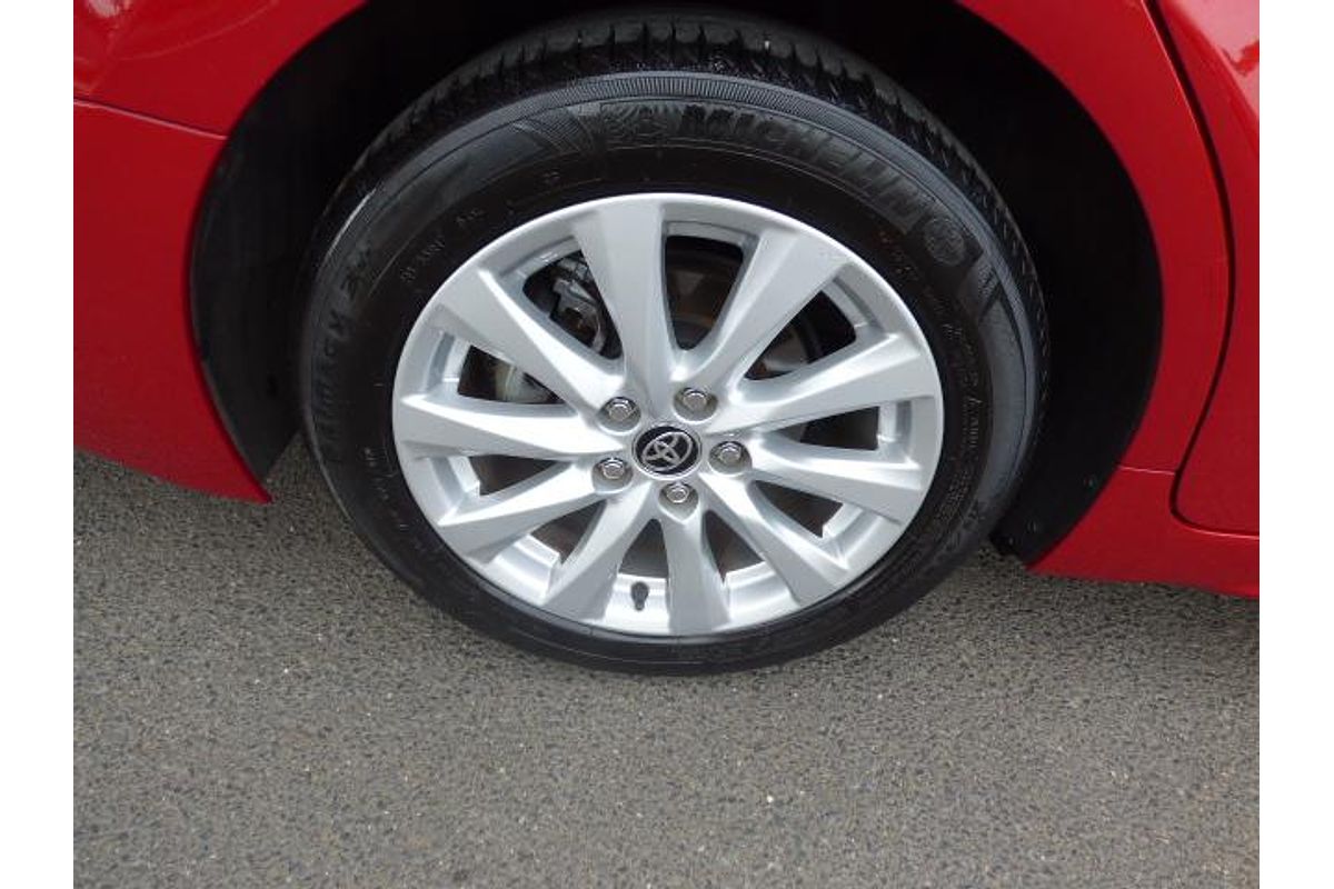 2020 Toyota Camry Ascent Sport ASV70R