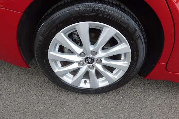 2020 Toyota Camry Ascent Sport ASV70R
