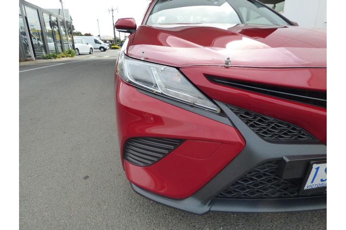 2020 Toyota Camry Ascent Sport ASV70R