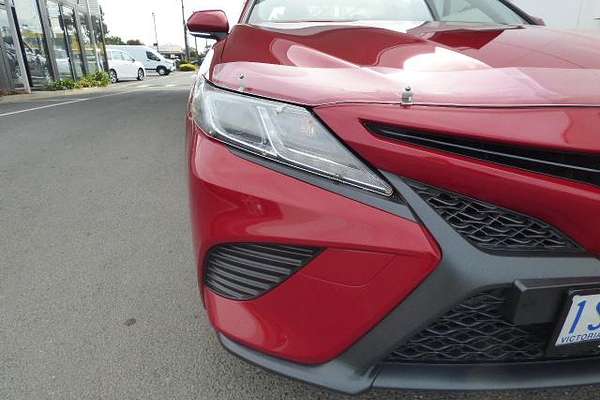2020 Toyota Camry Ascent Sport ASV70R