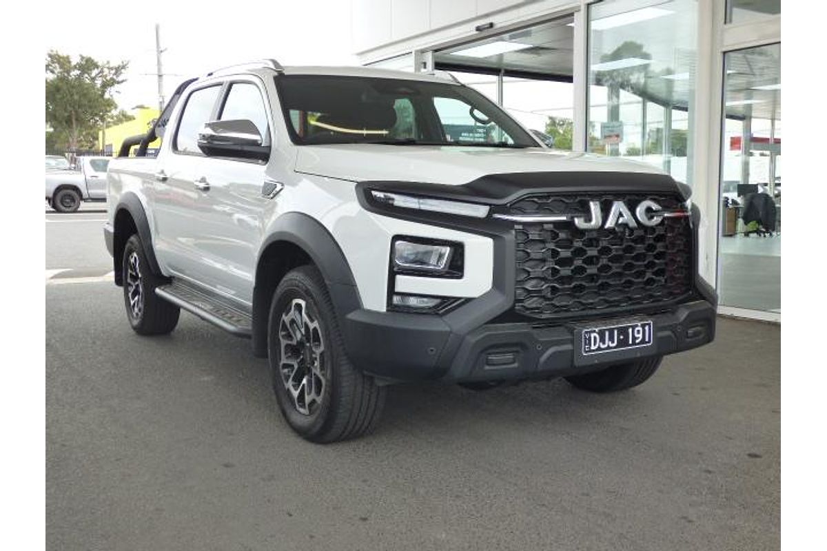 2024 JAC T9 Haven All Wheel Drive