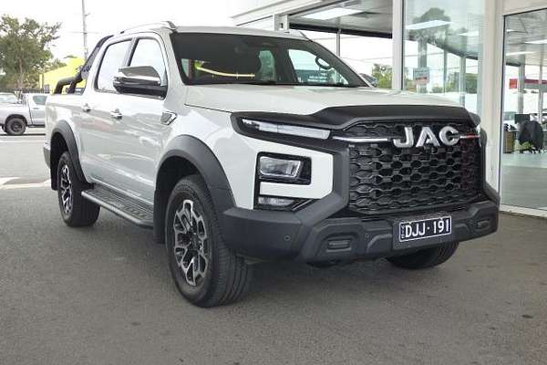 2024 JAC T9 Haven All Wheel Drive