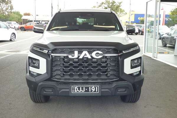 2024 JAC T9 Haven All Wheel Drive