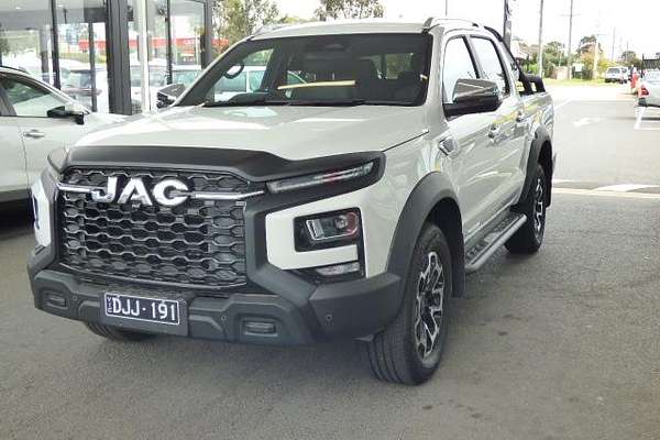 2024 JAC T9 Haven All Wheel Drive