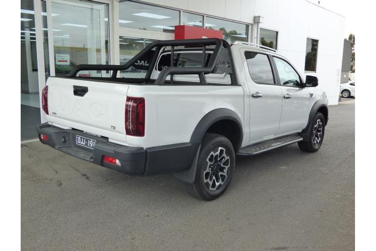 2024 JAC T9 Haven All Wheel Drive