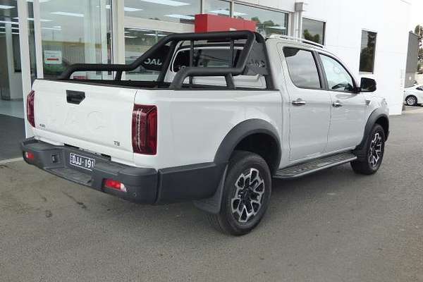 2024 JAC T9 Haven All Wheel Drive
