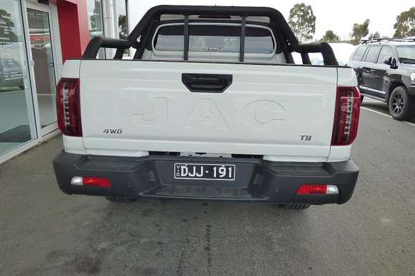 2024 JAC T9 Haven All Wheel Drive