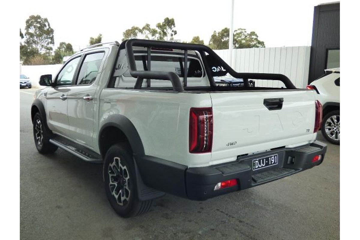 2024 JAC T9 Haven All Wheel Drive