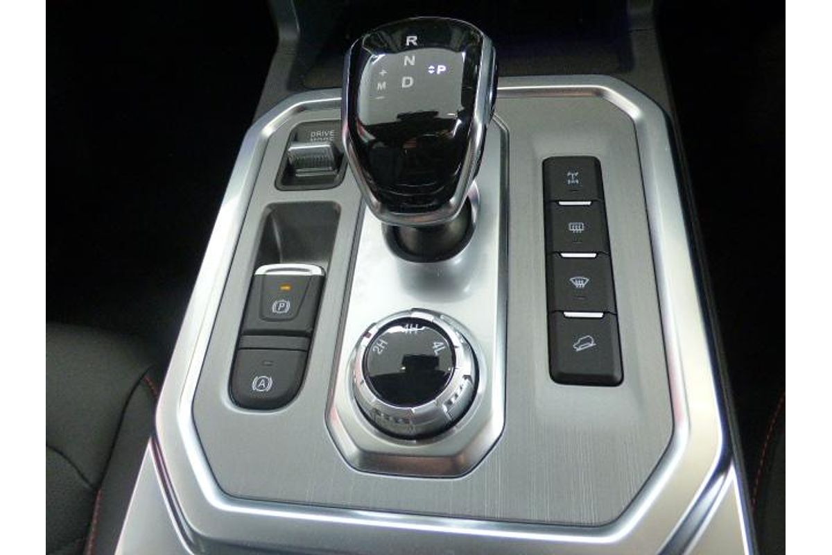 2024 JAC T9 Haven All Wheel Drive
