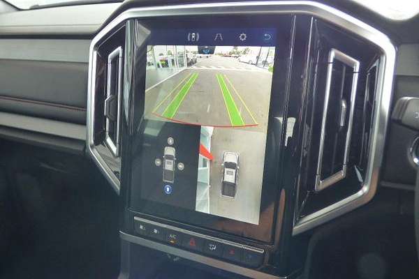 2024 JAC T9 Haven All Wheel Drive