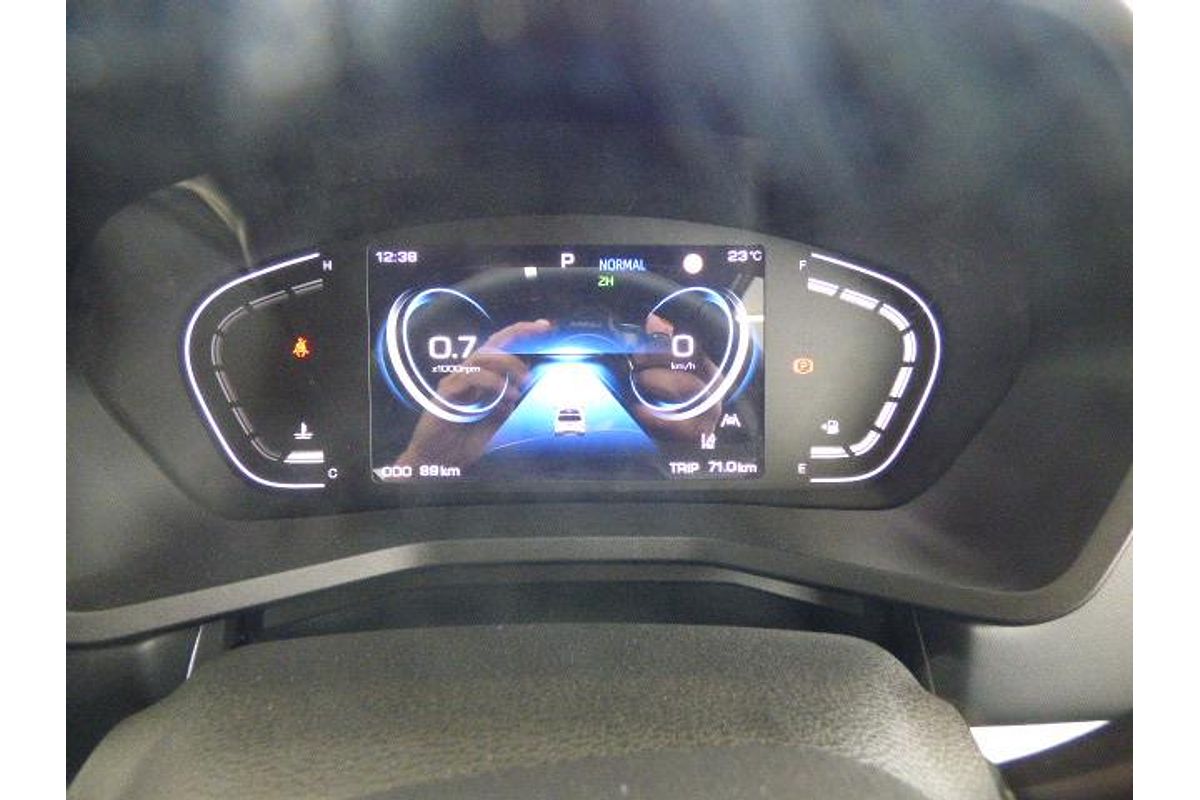 2024 JAC T9 Haven All Wheel Drive