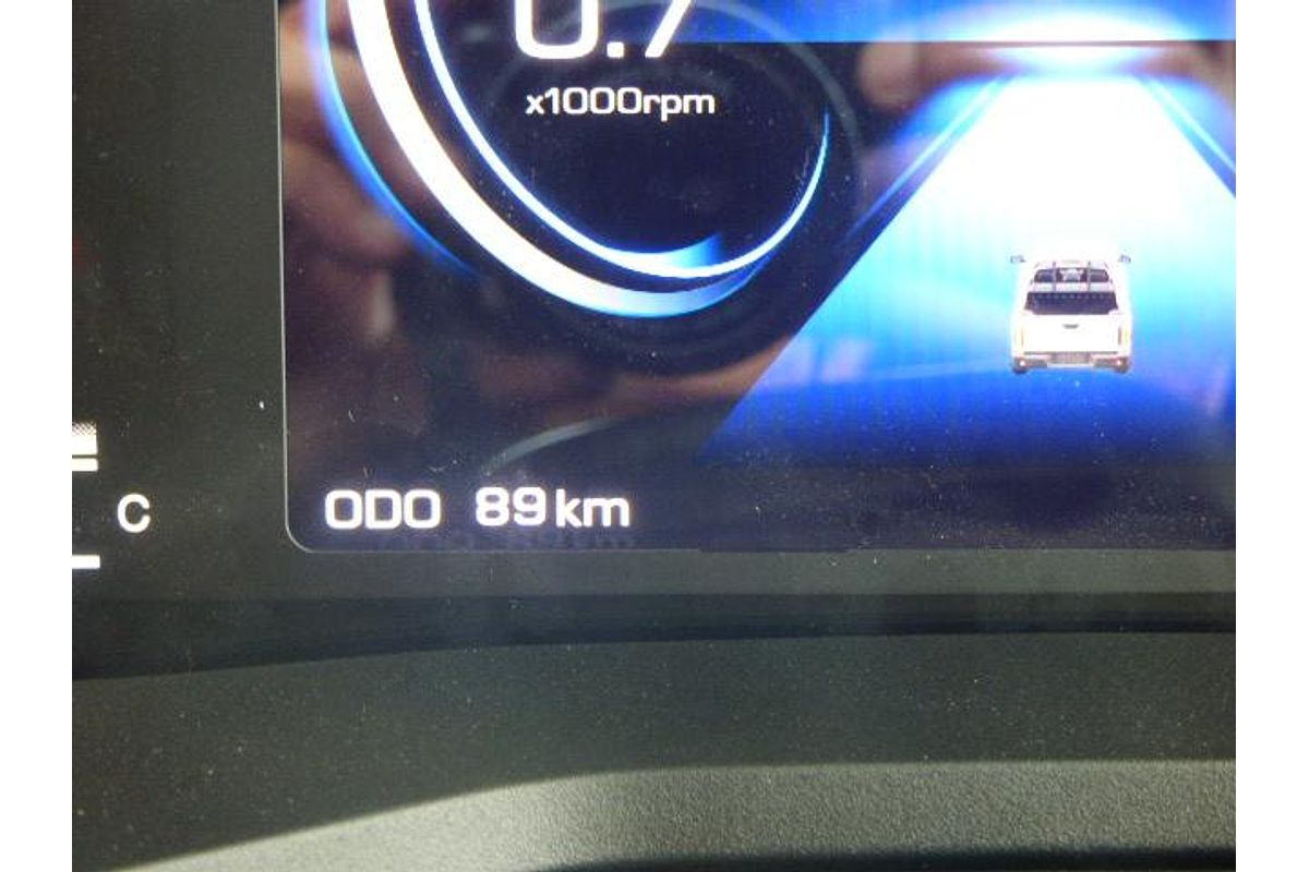 2024 JAC T9 Haven All Wheel Drive