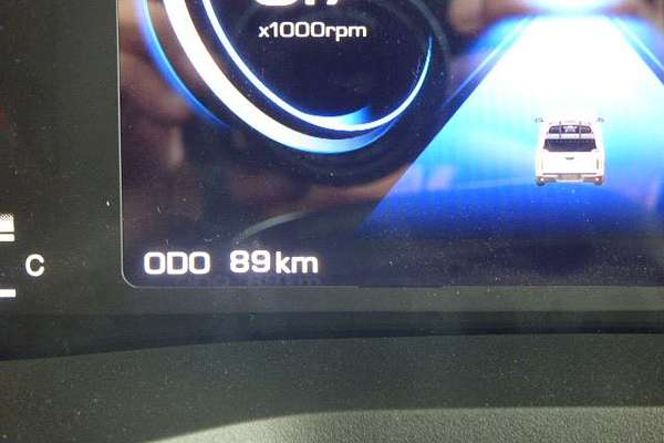 2024 JAC T9 Haven All Wheel Drive