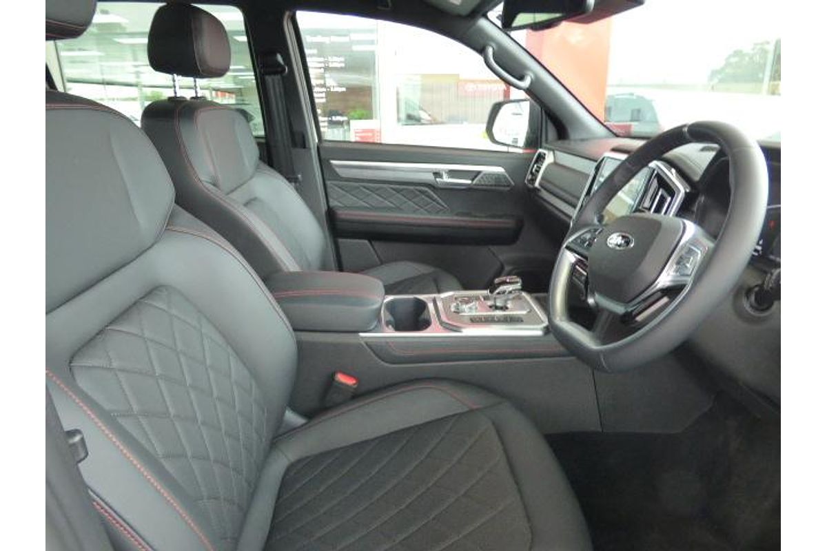 2024 JAC T9 Haven All Wheel Drive