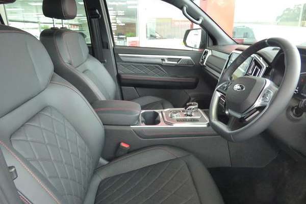 2024 JAC T9 Haven All Wheel Drive