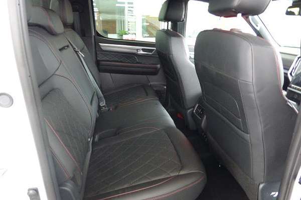 2024 JAC T9 Haven All Wheel Drive