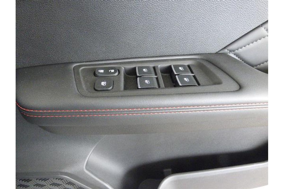 2024 JAC T9 Haven All Wheel Drive